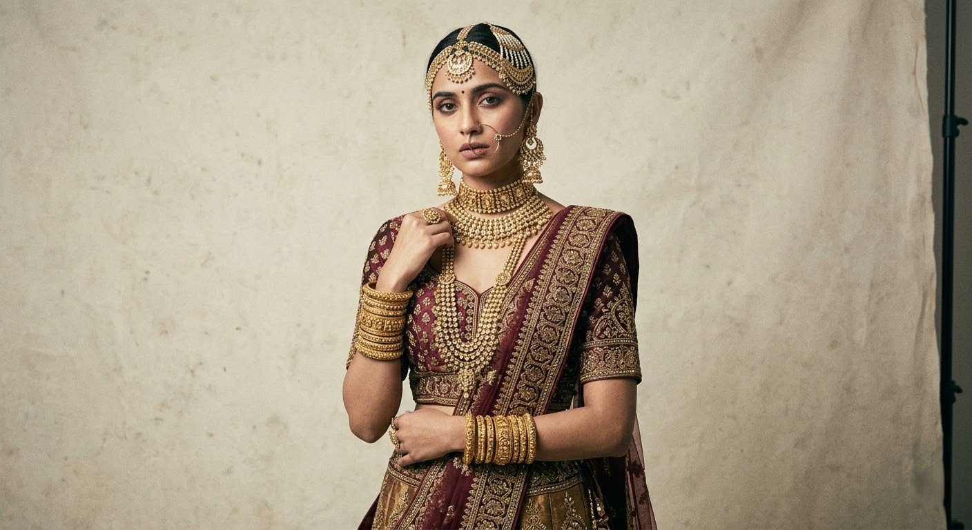 ethnic outfit jewellery styling mistakes to avoid
