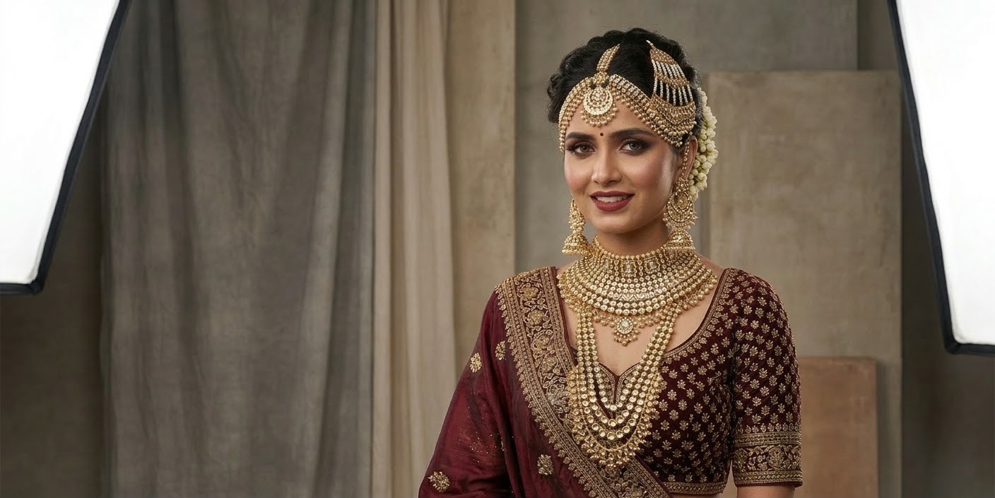 lehenga jewellery styling mistakes to avoid